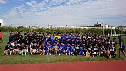 県サッカーフェスティバル