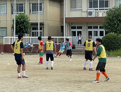 紅白戦