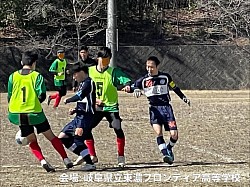 IBISサッカーフェス②
