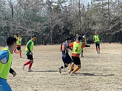 IBISサッカーフェス③