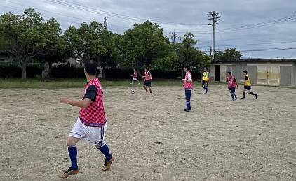 活動再開